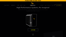 What Themvp.in website looked like in 2020 (5 years ago)