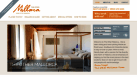 What Theothermallorca.com website looked like in 2020 (4 years ago)