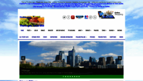 What Tyjsite.com website looked like in 2020 (4 years ago)