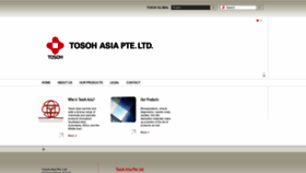 What Tosohasia.com website looked like in 2020 (4 years ago)