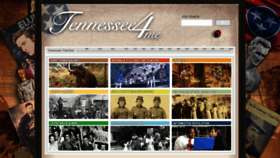What Tn4me.org website looked like in 2020 (4 years ago)