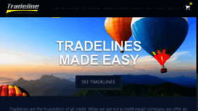 What Tradelinesupply.com website looked like in 2020 (4 years ago)