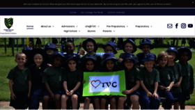 What Tygervalleycollege.co.za website looked like in 2020 (4 years ago)