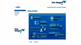 What Ttrehber.turktelekom.com.tr website looked like in 2020 (4 years ago)