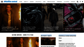 What Telefilm-central.org website looked like in 2020 (5 years ago)