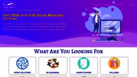 What Thestudypath.com website looked like in 2020 (5 years ago)