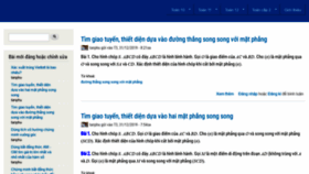 What Thayphu.net website looked like in 2020 (4 years ago)