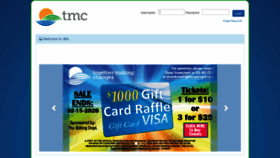 What Tmcjbs.com website looked like in 2020 (4 years ago)