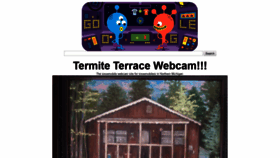 What Termiteterrace.com website looked like in 2020 (4 years ago)