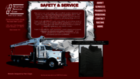 What Triplegscaffold.com website looked like in 2020 (6 years ago)