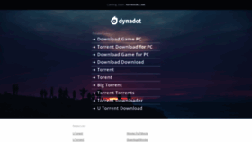 What Torrentiko.net website looked like in 2020 (4 years ago)