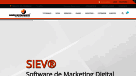 What Todoventa.com website looked like in 2020 (4 years ago)