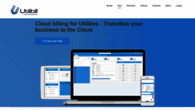What Tcc.utilibill.com.au website looked like in 2020 (4 years ago)