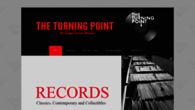 What Turningpointmusic.ca website looked like in 2020 (4 years ago)