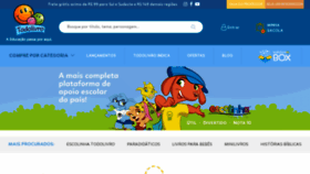 What Todolivro.com.br website looked like in 2020 (4 years ago)