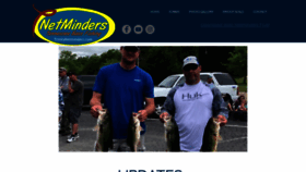 What Trinitynetminders.com website looked like in 2020 (4 years ago)