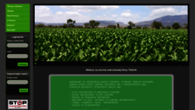 What Tabak.wroclaw.pl website looked like in 2020 (5 years ago)