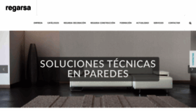 What Texturglas.com.es website looked like in 2020 (4 years ago)