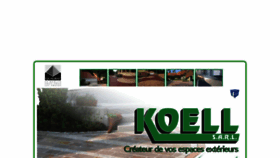 What Tp-koell.com website looked like in 2020 (4 years ago)