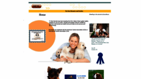 What Tristarkennels.com website looked like in 2020 (4 years ago)