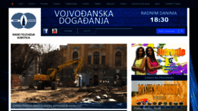 What Tvsubotica.com website looked like in 2020 (4 years ago)