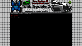 What Tanktrouble-2.com website looked like in 2020 (4 years ago)