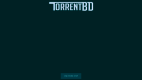 What Torrentbd.com website looked like in 2020 (4 years ago)
