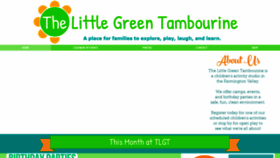 What Tlgtcanton.com website looked like in 2020 (4 years ago)