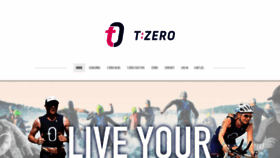 What Tzeromultisport.com website looked like in 2020 (4 years ago)