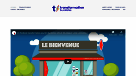 What Transformation-buralistes.fr website looked like in 2020 (4 years ago)