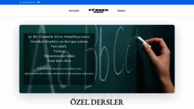 What Turkceozelders.com website looked like in 2020 (4 years ago)
