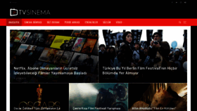 What Tvsinema.com website looked like in 2020 (4 years ago)