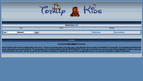 What Totallykids.tv website looked like in 2020 (4 years ago)