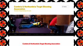 What Target-shooting.org.uk website looked like in 2020 (4 years ago)