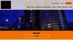 What Taipeihhotel.com website looked like in 2020 (4 years ago)