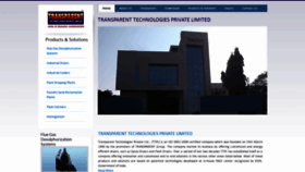 What Ttpl.co.in website looked like in 2020 (4 years ago)
