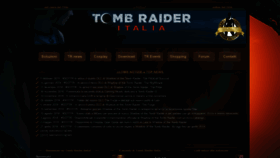 What Tombraideritalia.it website looked like in 2020 (4 years ago)