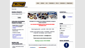 What Tecno2.it website looked like in 2020 (4 years ago)