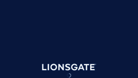 What Thehungergames.movie website looked like in 2020 (5 years ago)