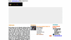 What Telaterlik.com website looked like in 2020 (4 years ago)