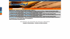 What Testamentveiling.nl website looked like in 2020 (4 years ago)