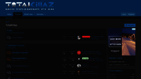 What Totalkillaz.ovh website looked like in 2020 (4 years ago)