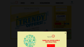 What Titanencircle.com website looked like in 2020 (4 years ago)