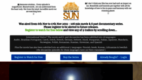 What Timeofthesixthsunlaunch.com website looked like in 2020 (4 years ago)