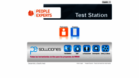 What Test-station.biz website looked like in 2020 (6 years ago)