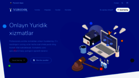 What Tashabbus.uz website looked like in 2020 (4 years ago)