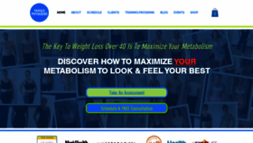 What Tafiq.com website looked like in 2020 (4 years ago)