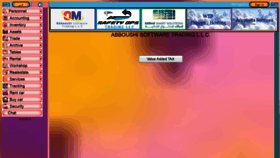 What Takamol.com website looked like in 2020 (4 years ago)