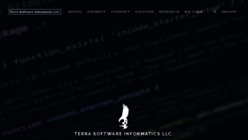 What Terrayazilim.com.tr website looked like in 2020 (4 years ago)