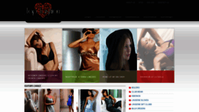 What Topfashionlingerie.com website looked like in 2020 (4 years ago)